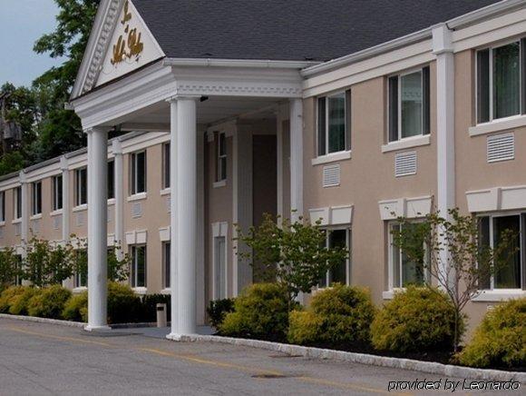 Inn At Arbor Ridge Hotel And Conference Center Hopewell Junction Eksteriør bilde